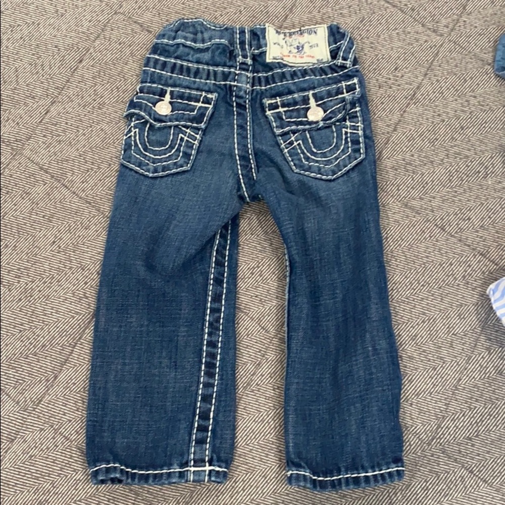 Toddler True Religion jeans